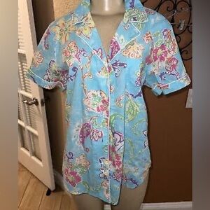 Small Ralph Lauren Multicolor Patterned Set